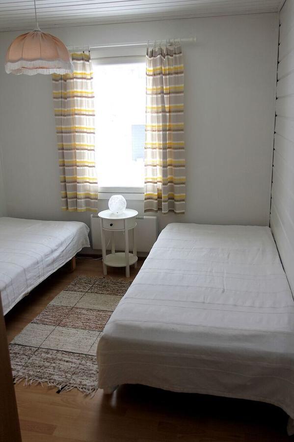 Raemaekkae Holidays Rautalampi Экстерьер фото