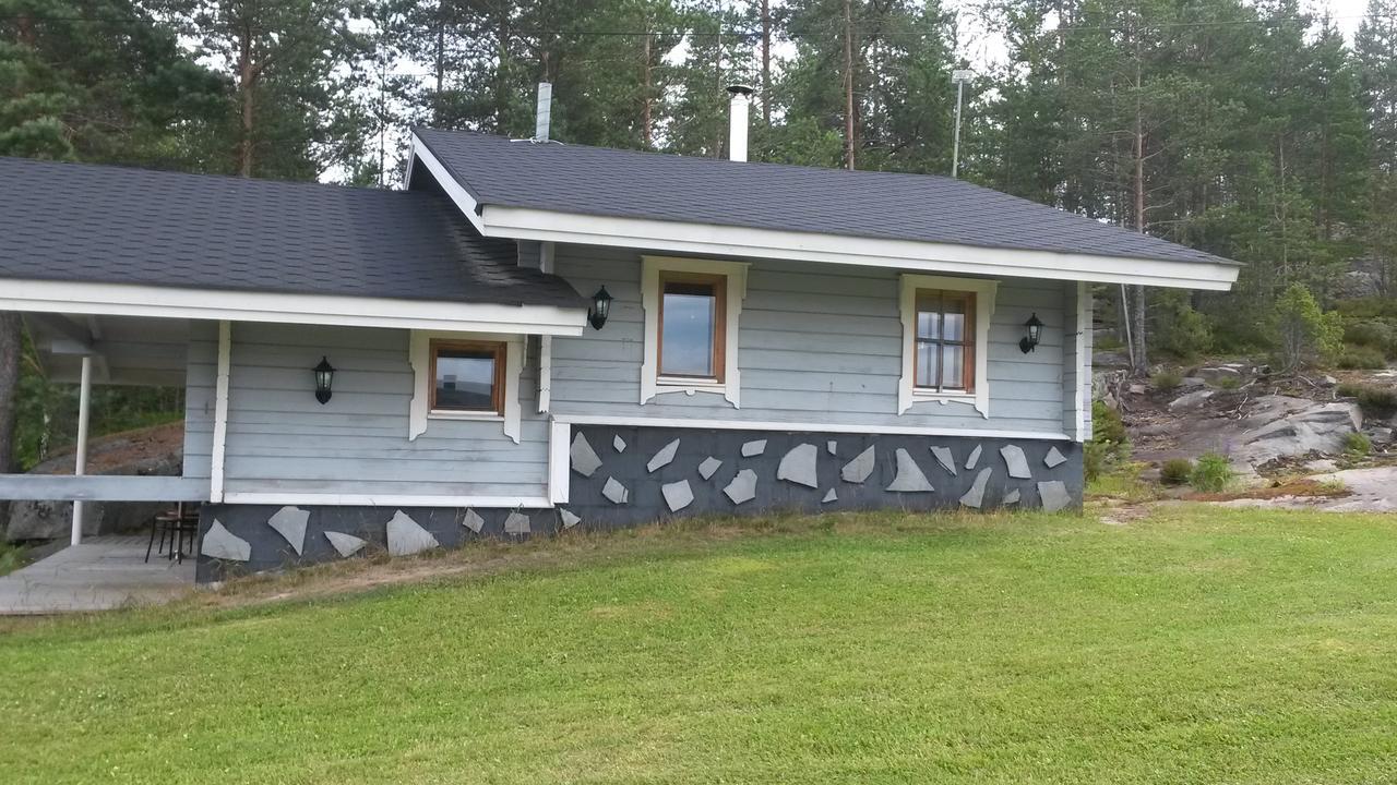 Raemaekkae Holidays Rautalampi Экстерьер фото