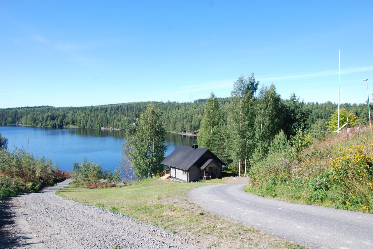 Raemaekkae Holidays Rautalampi Экстерьер фото