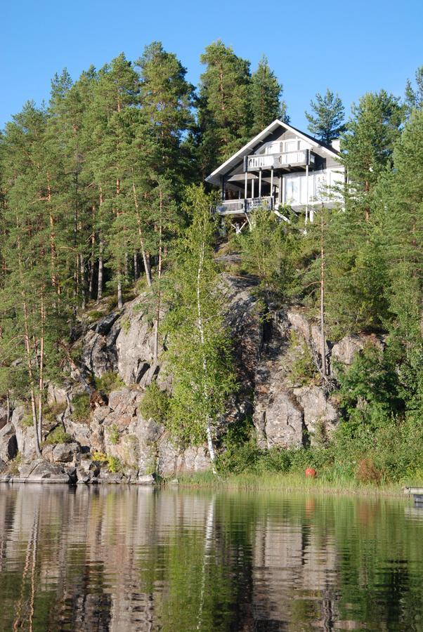 Raemaekkae Holidays Rautalampi Экстерьер фото