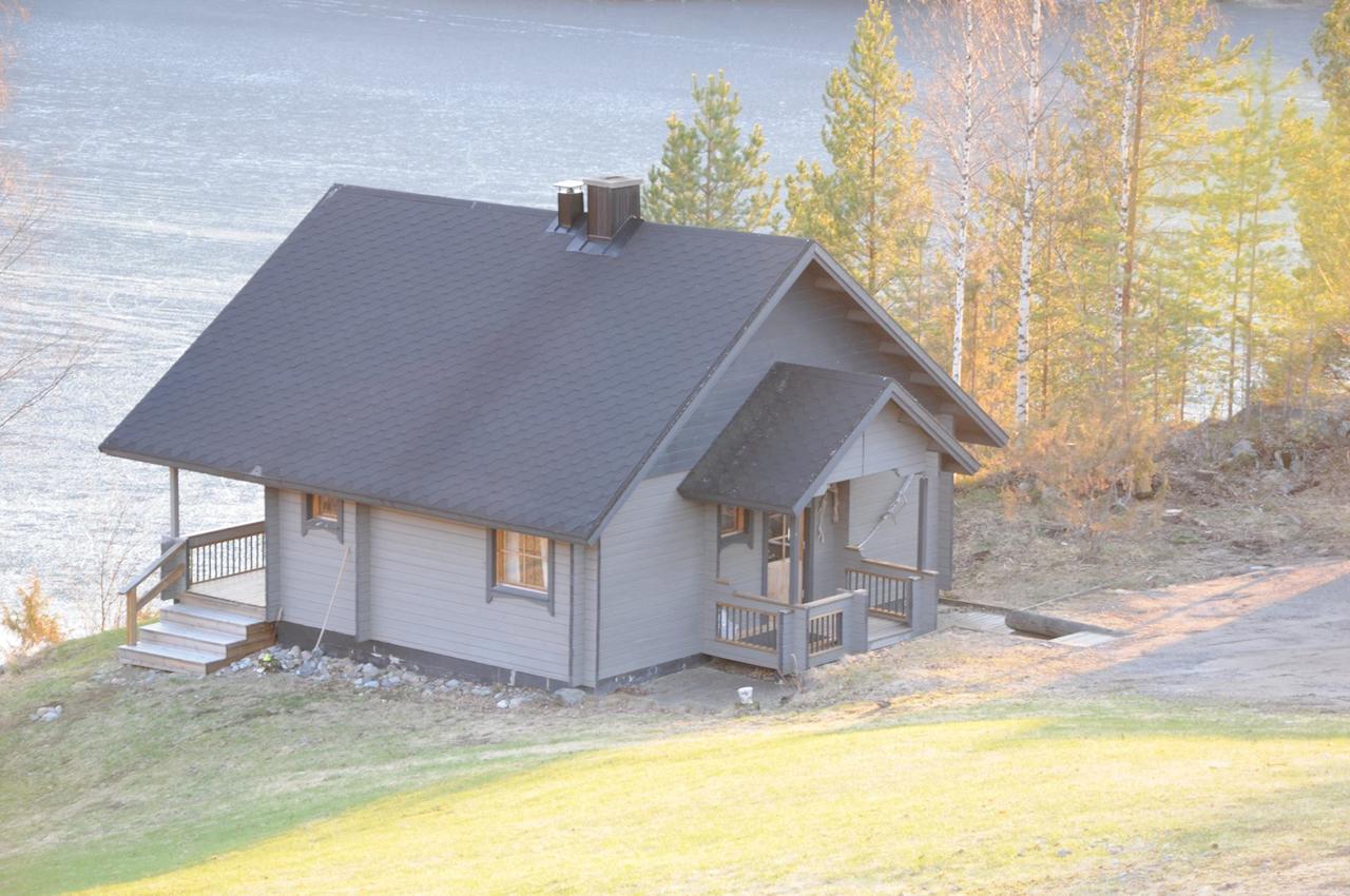 Raemaekkae Holidays Rautalampi Экстерьер фото